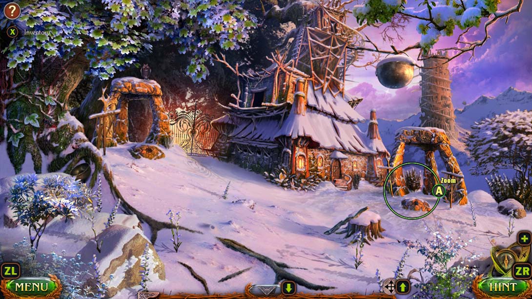 失落领地:冰雪魔咒 Lost Lands: Ice Spell_3
