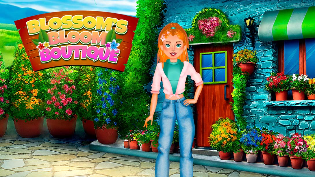【美版】Blossom's Bloom Boutique_0