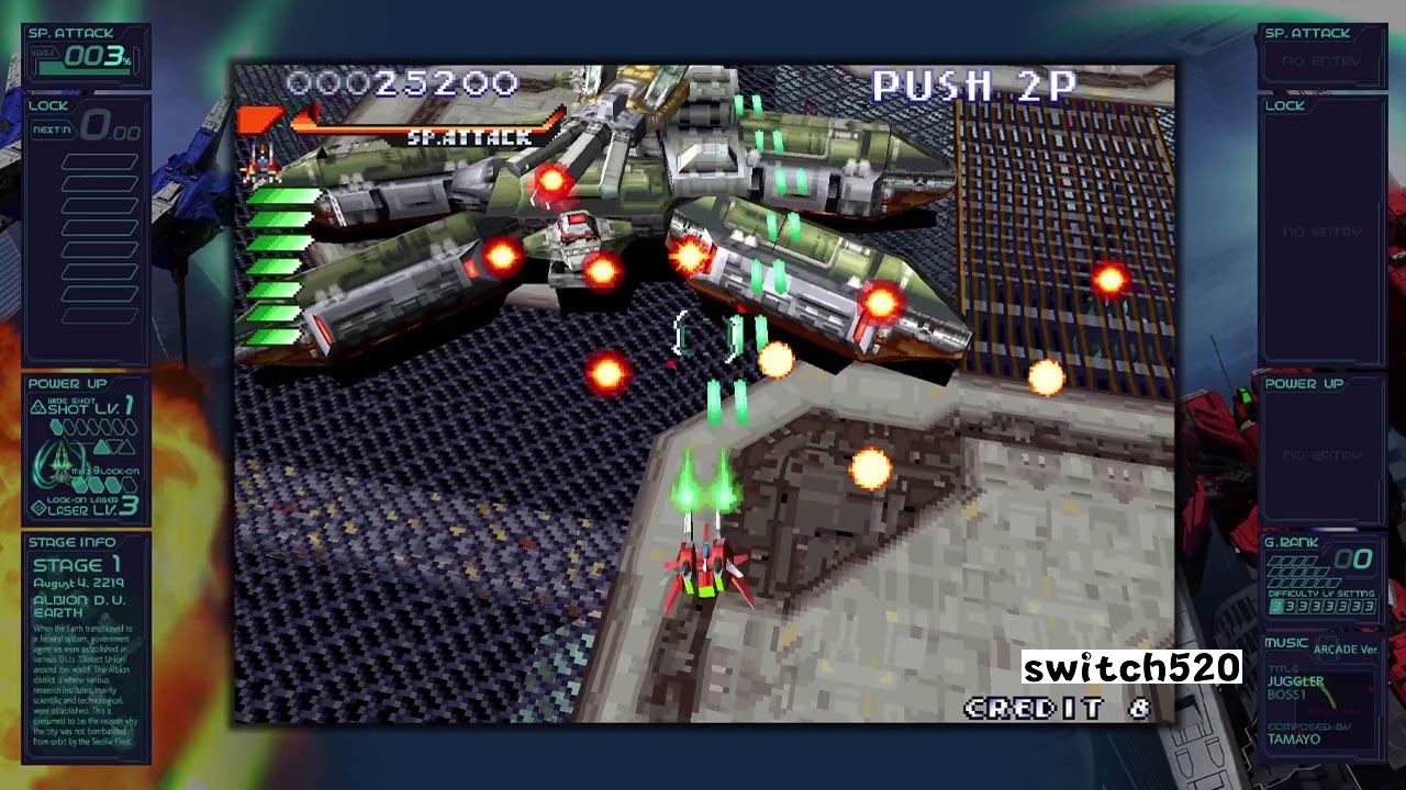 【美版】RayStorm X RayCrisis 高清合集 .RayStorm X RayCrisis HD Collection_3