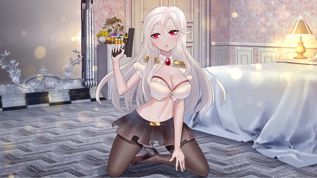 【美版】要爱不要战争 Make Love Not War_1