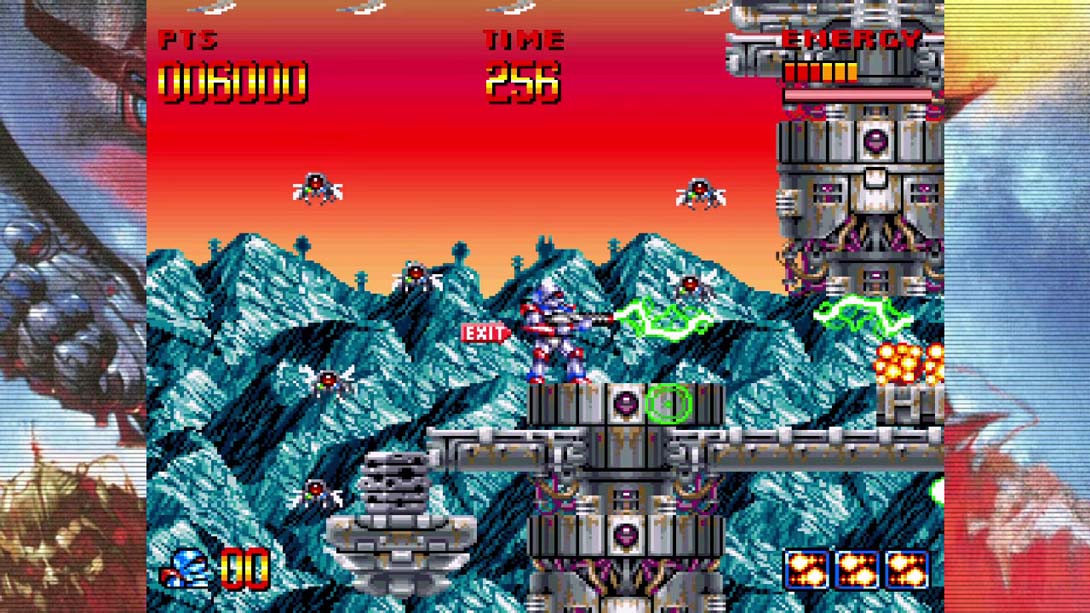 【美版】Turrican Anthology Vol. I_4
