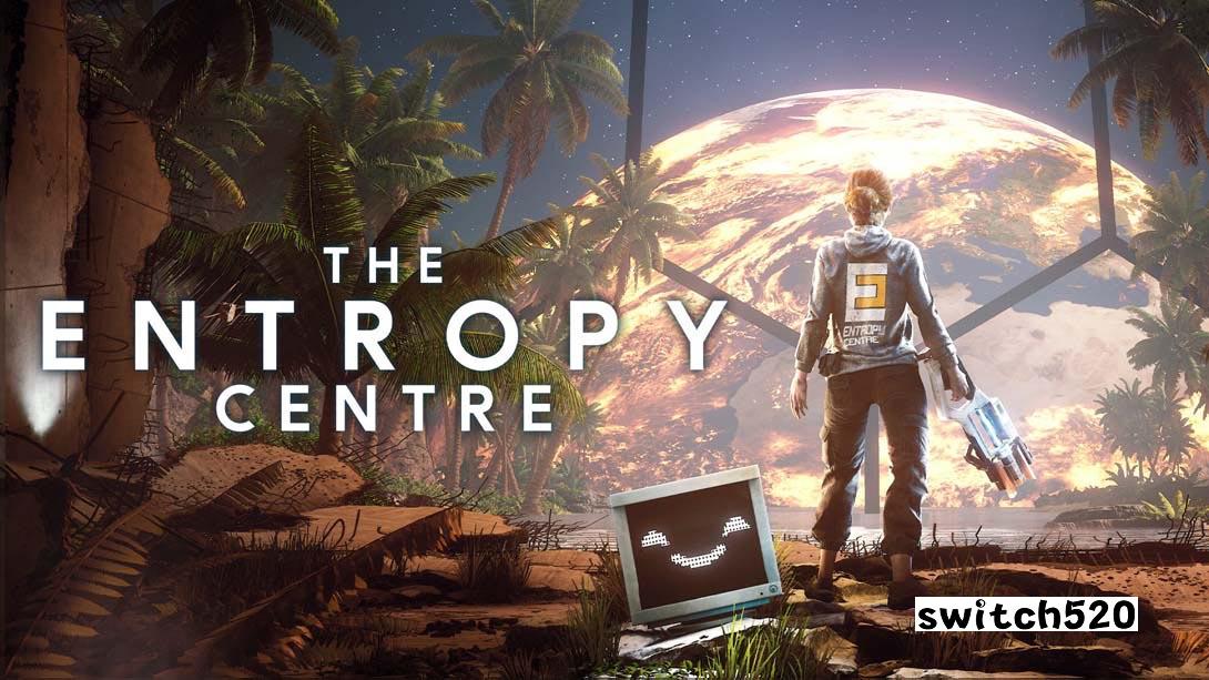 熵值中心 The Entropy Centre_0