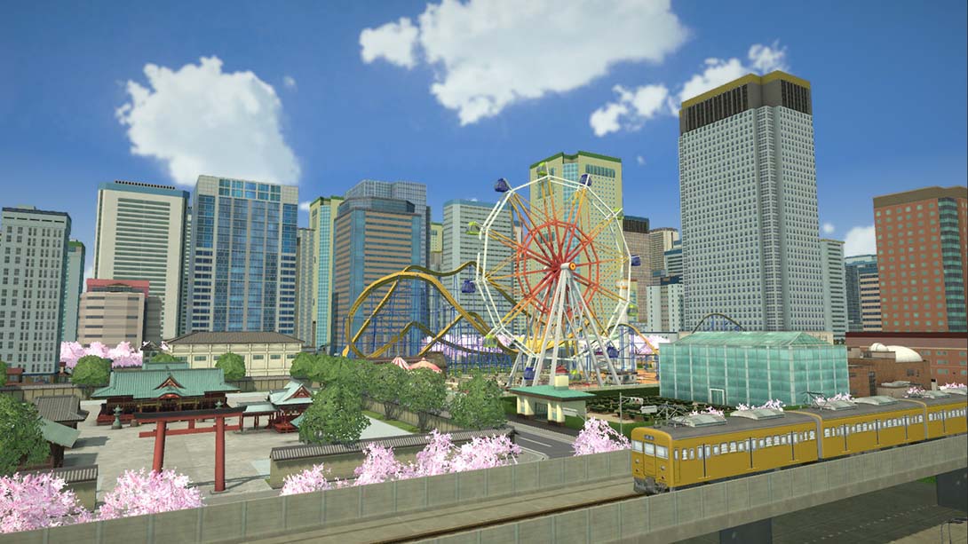 【美版】A列车开始观光计划 A-Train All Aboard Tourism_2