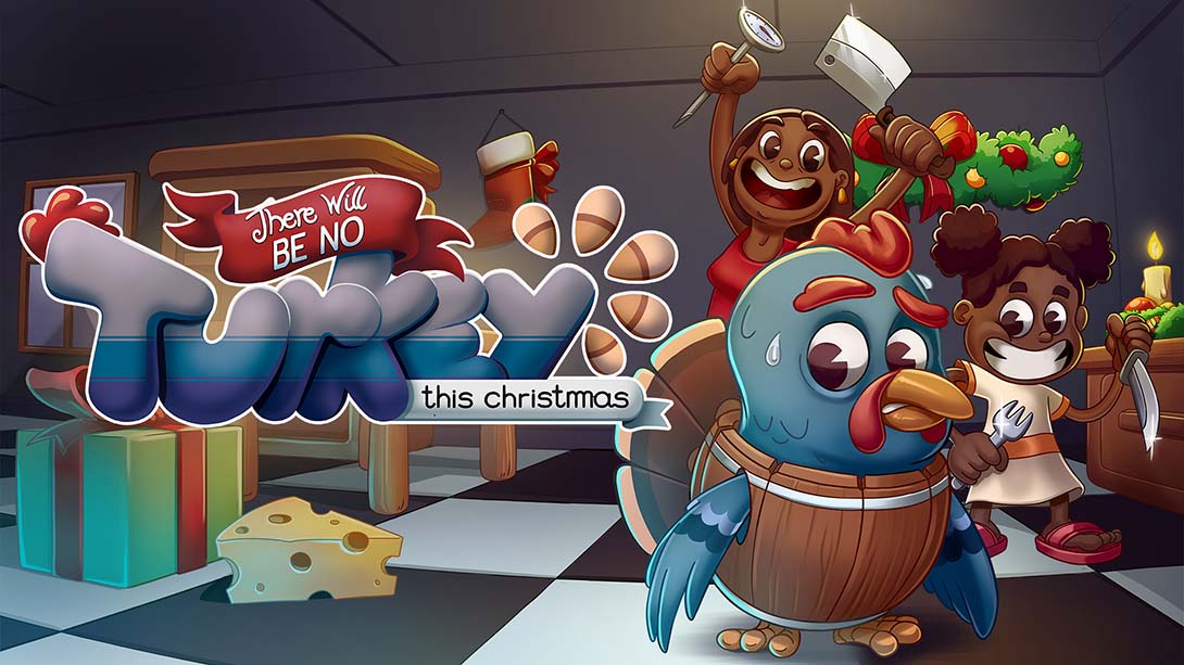 【美版】There Will Be No Turkey This Christmas_0