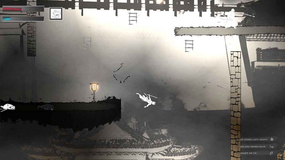 消极：忍者之道 Negative: The Way of Shinobi_1