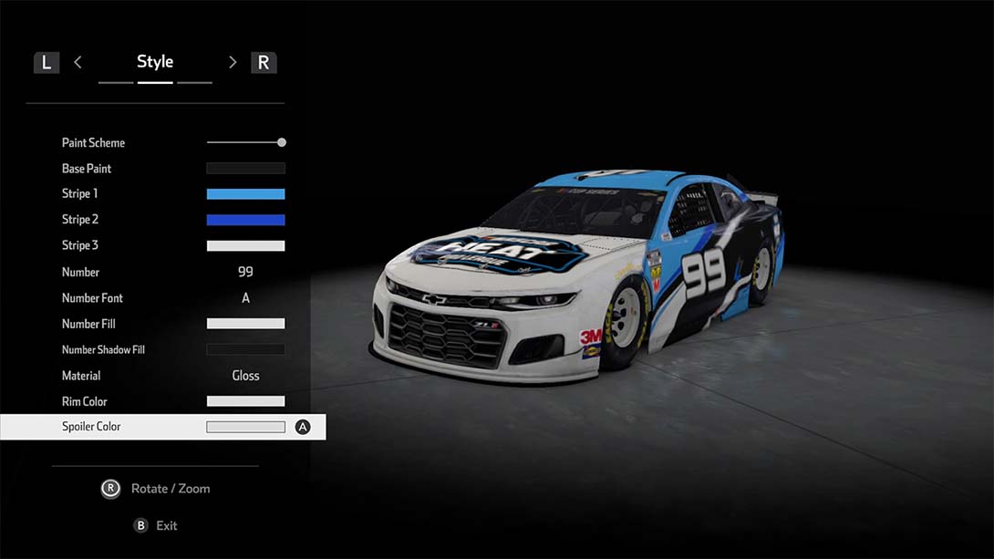 热力纳斯卡无限版+ NASCAR Heat_5