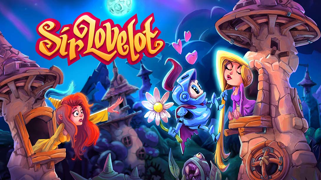 洛夫洛特爵士 Sir Lovelot_0