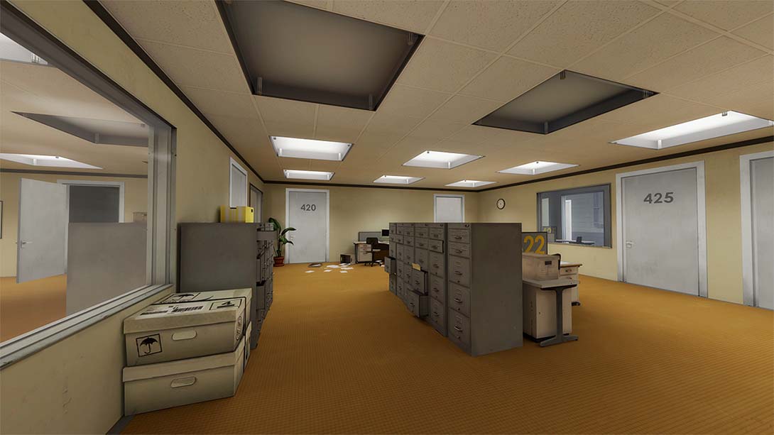 【美版】史坦利的寓言：升级豪华版 The Stanley Parable: Ultra Deluxe_4