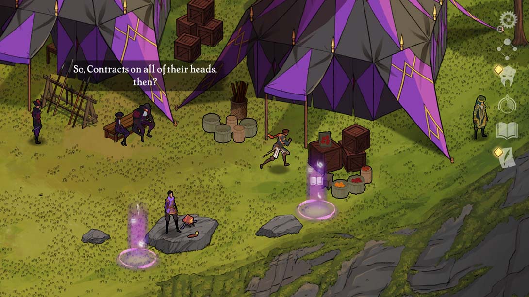 【美版】化妆舞会：歌与影.Masquerada: Songs and Shadows_1