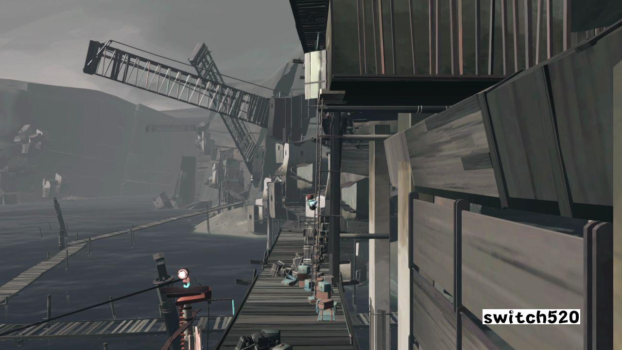 【美版】远方：涌变暗潮 FAR: Changing Tides_1
