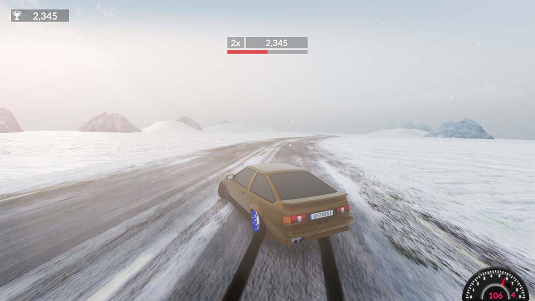 【美版】漂移之王 Drift King_1