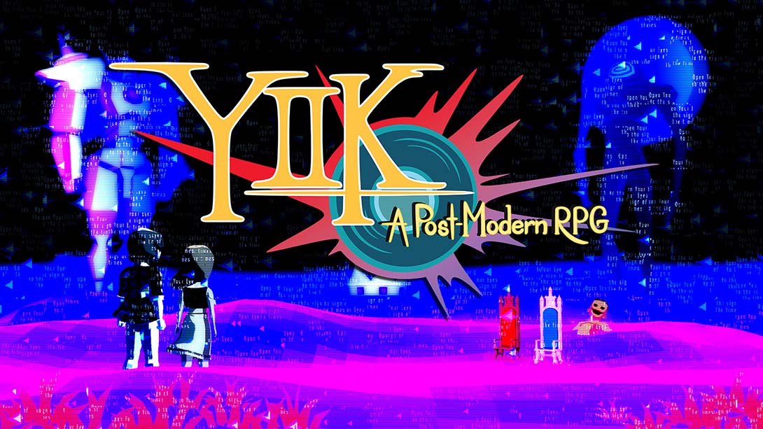 YIIK：后现代派RPG YIIK: A Postmodern RPG_0