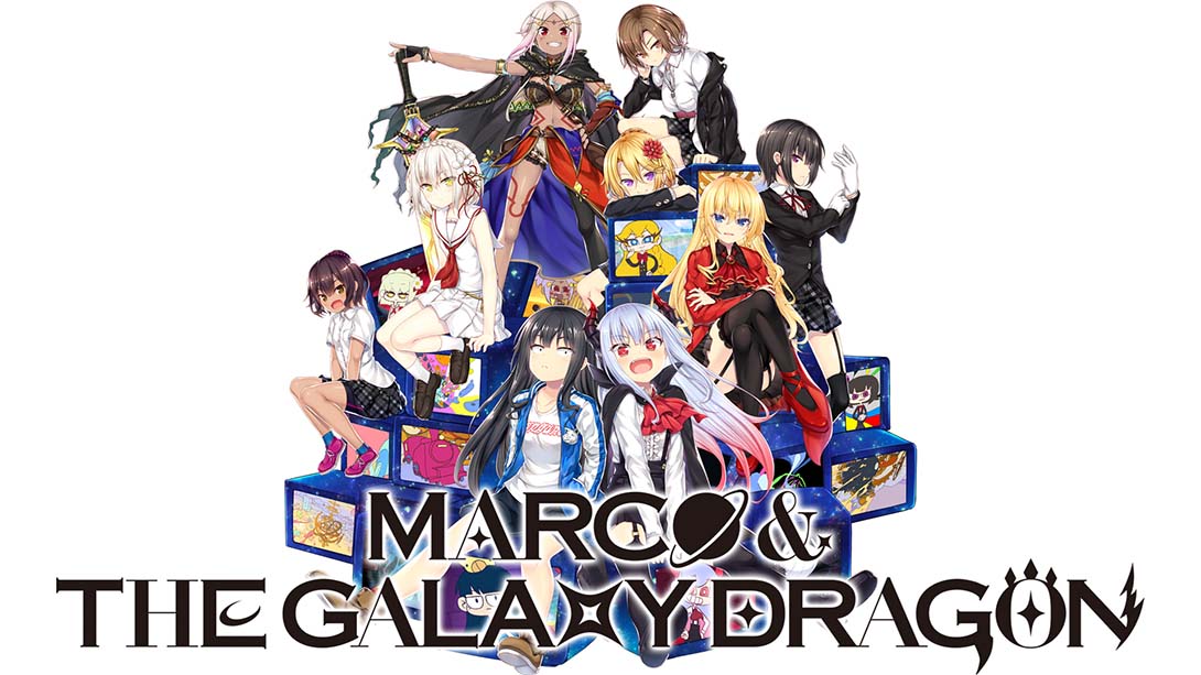 【美版】丸子与银河龙 Marco & The Galaxy Dragon_0