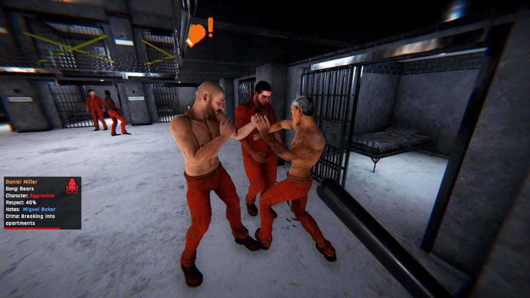 监狱模拟器 .Prison Simulator_1