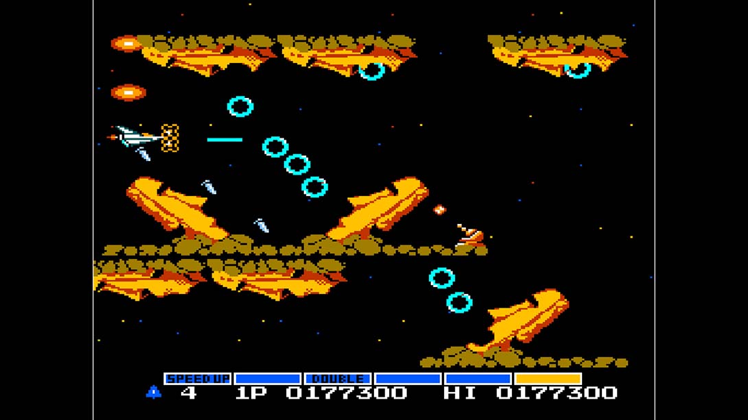 【美版】街机档案：对战 宇宙巡航机 .Arcade Archives VS. GRADIUS_1