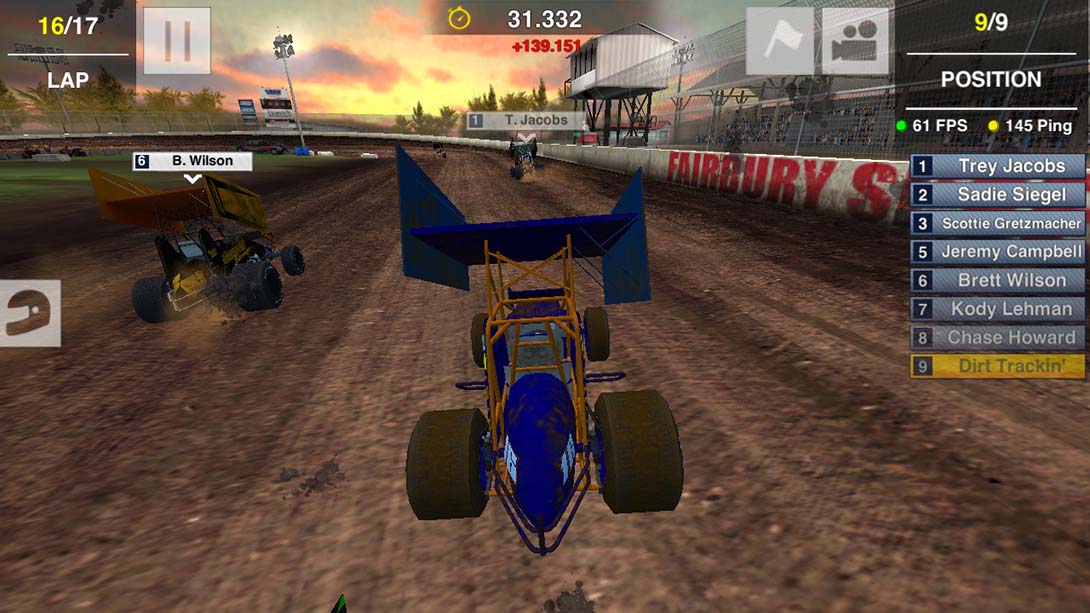 【美版】沙尘追踪：汽车冲刺 Dirt Trackin Sprint Cars_5