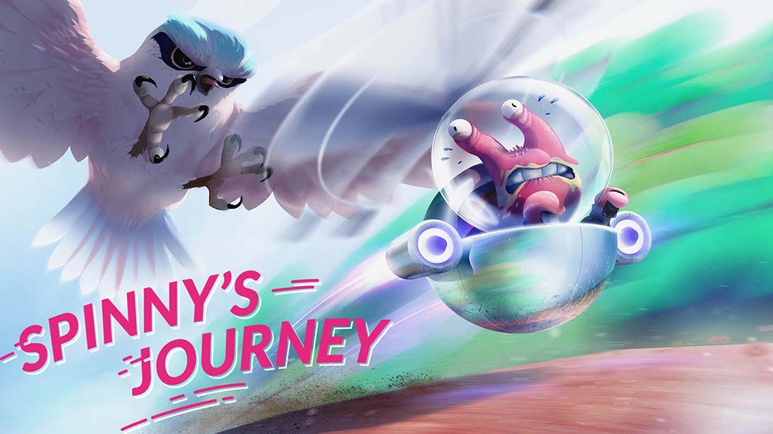 斯皮尼的旅程 Spinnys journey_0