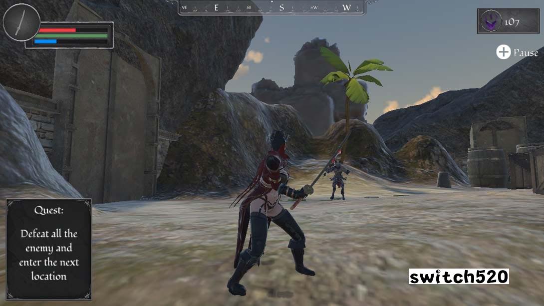 【澳版】斩击者 - 剑RPG冲击模拟器 Slasher - Sword RPG Impact Simulator_5