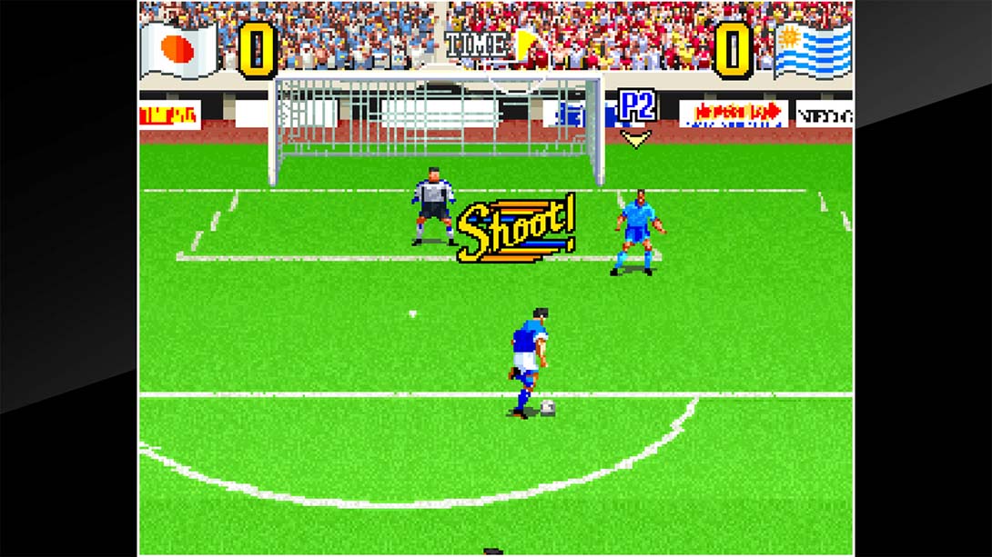 ACA NEOGEO 终极11 SNK足球锦标赛 ACA NEOGEO THE ULTIMATE 11: SNK FOOTB..._2
