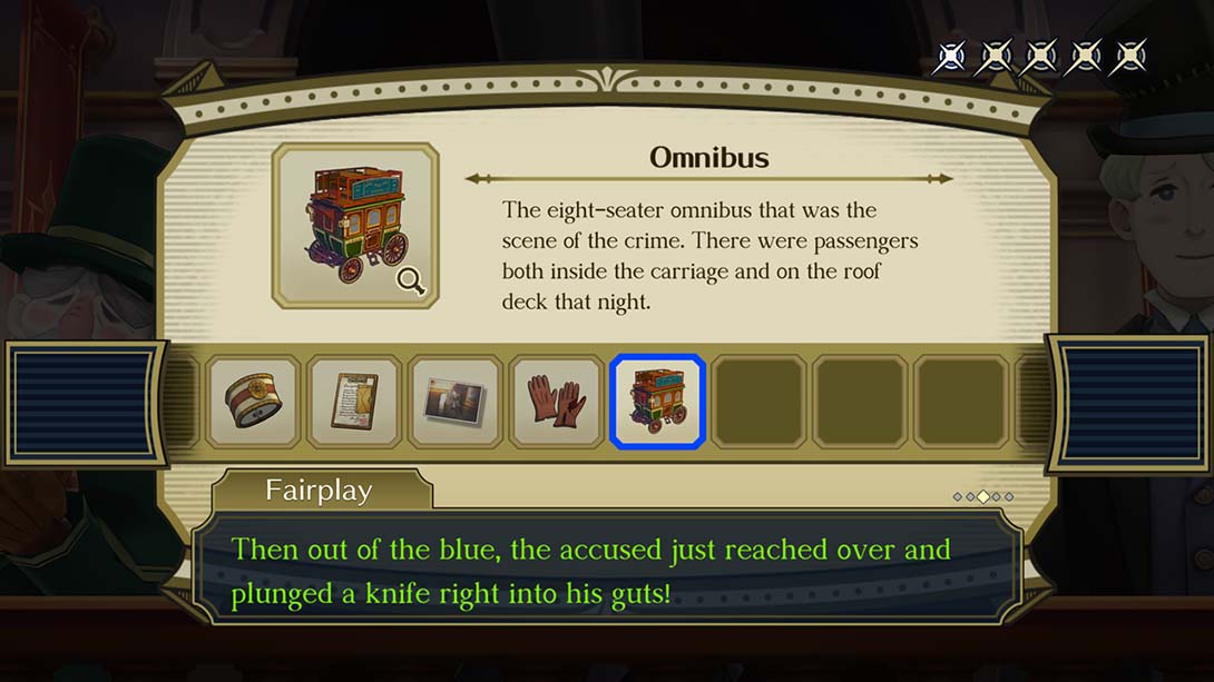 大逆转裁判:编年史 The Great Ace Attorney Chronicles_3