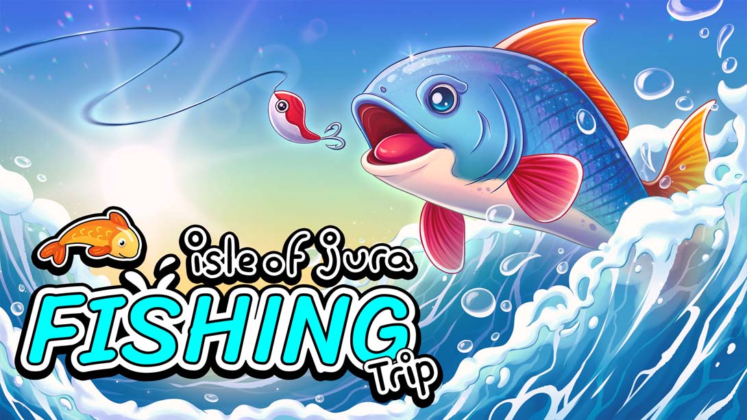 【美版】侏罗岛的钓鱼之旅 Isle of Jura Fishing Trip_0
