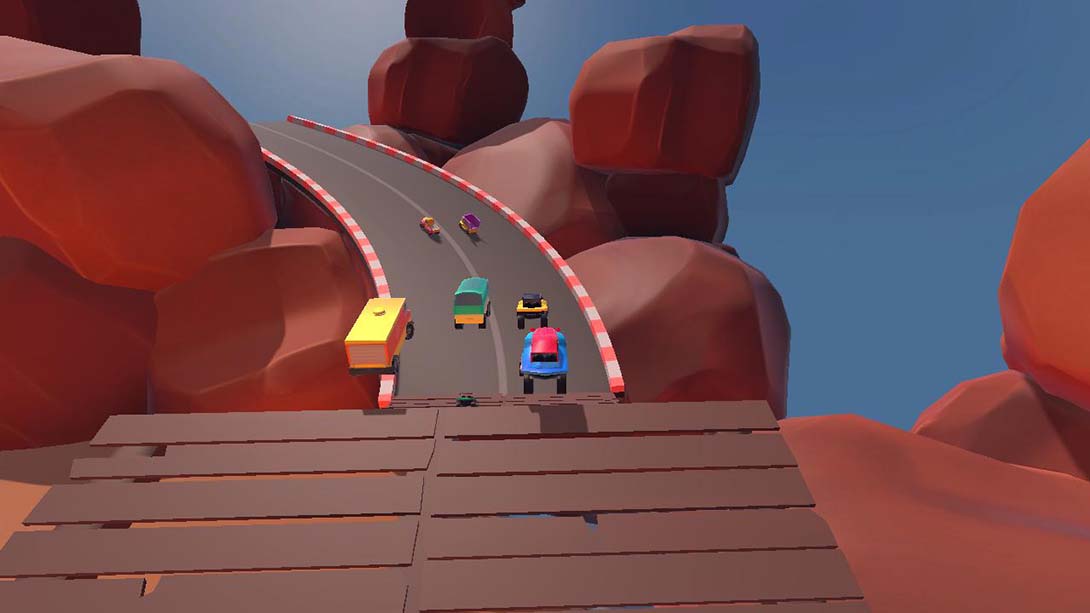 迷你赛车2 Mini Car Racing 2_3