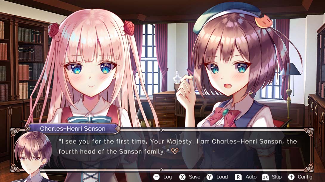 【美版】拿破仑少女 Napoleon Maiden_3
