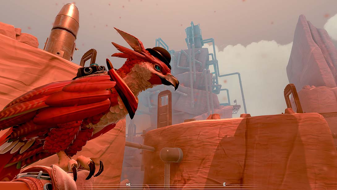 猎鹰纪元 Falcon Age_1