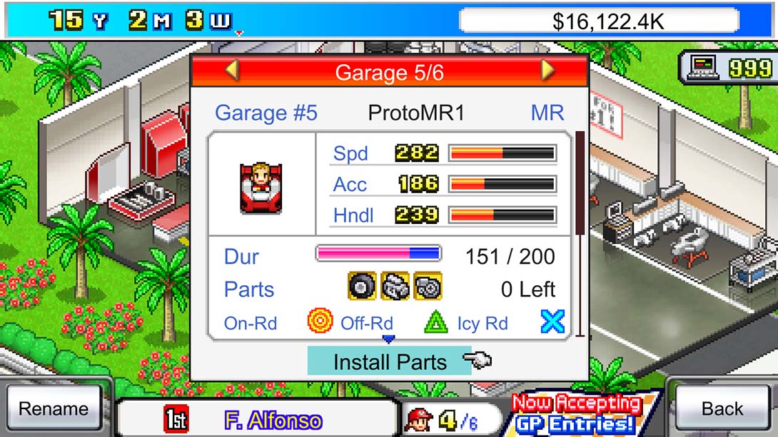 【美版】大奖赛的故事 Grand Prix Story_5