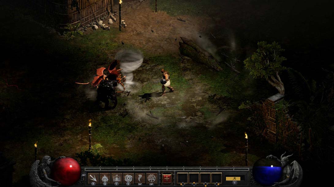 【美版】暗黑破坏神2：浴火重生 Diablo® II: Resurrected™_6