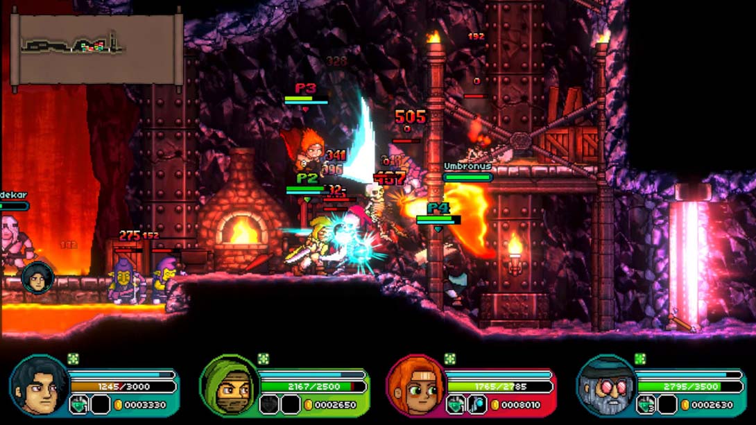 【美版】英勇无厌 Bravery and Greed_5