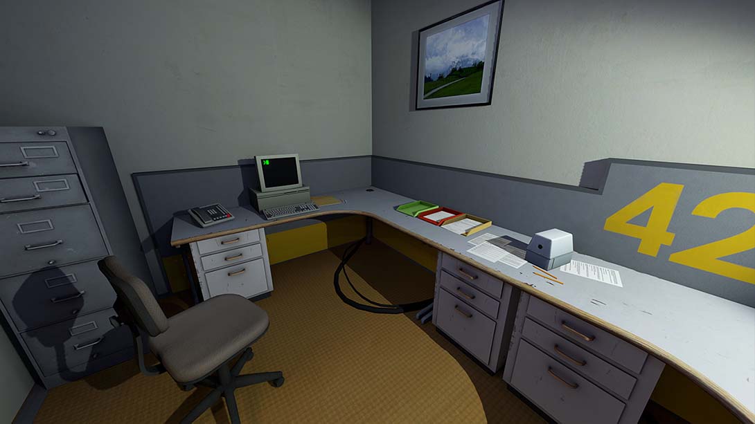 【美版】史坦利的寓言：升级豪华版 The Stanley Parable: Ultra Deluxe_3