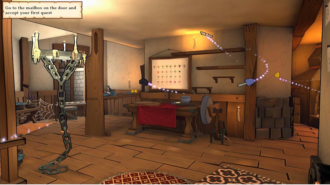 我炼金超牛 Alchemist Simulator_2