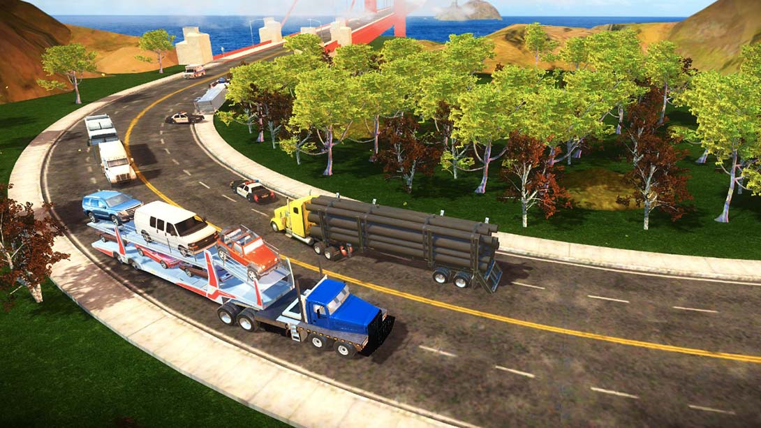 【美版】美国卡车模拟器  American Truck Simulator USA_3