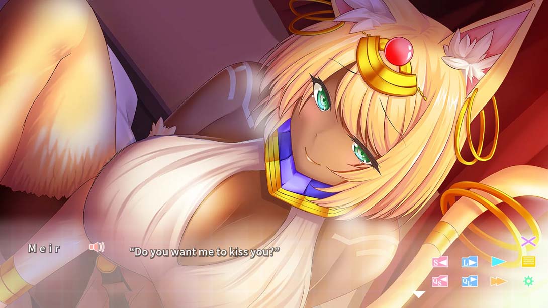 【美版】異世界娘と婚活中 ～  Isekai Musume to Marriage Isekai Bride Hunting Meir Edition_2