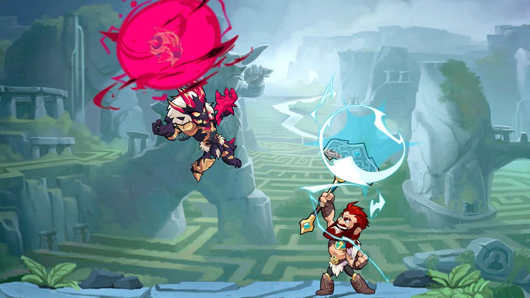 【美版】格斗哈拉 Brawlhalla_6