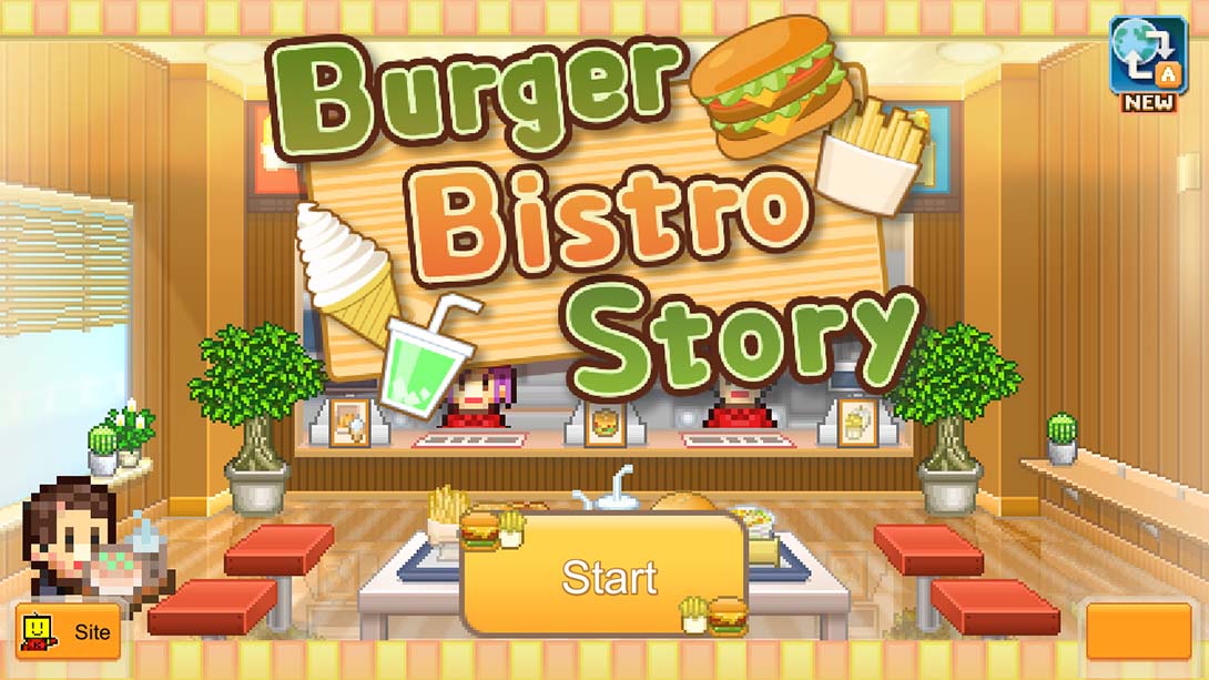 【美版】创意汉堡物语 Burger Bistro Story_3