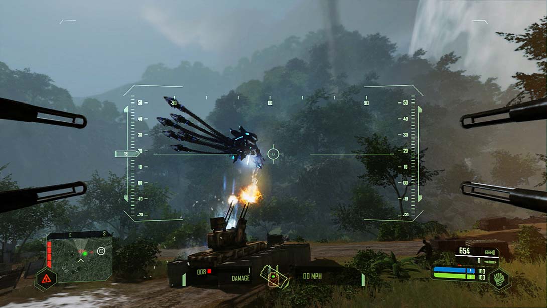 【美版】孤岛危机 复刻版 Crysis Remastered_1