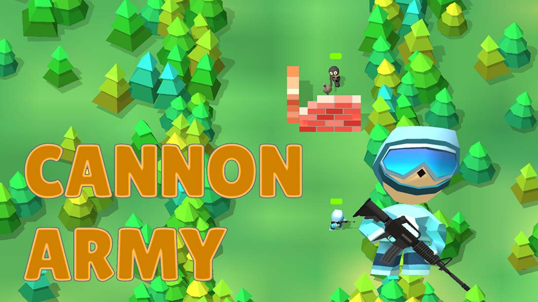 加农炮大军 CANNON ARMY_0