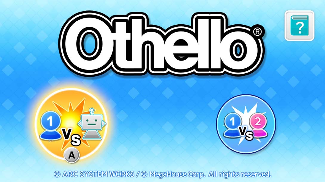 奥赛罗黑白棋Othello_1
