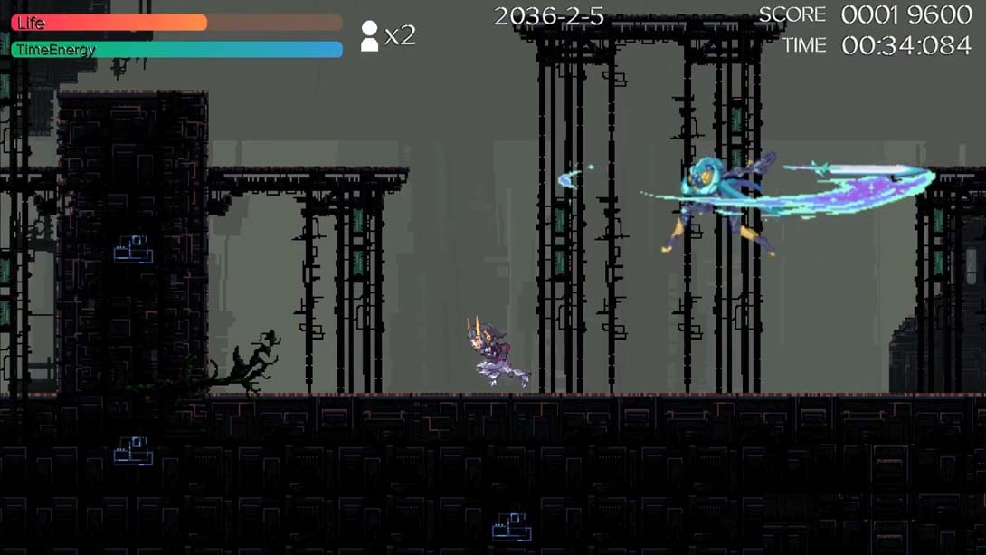 【美版】金属忍者 METAL NINJA_3