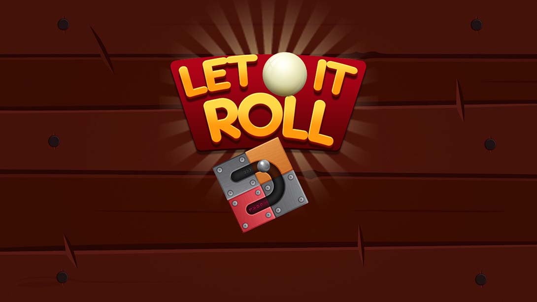 滚球拼图 Let it Roll Slide Puzzle_0