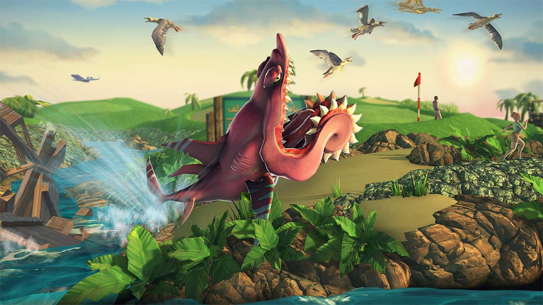饥饿鲨世界 Hungry Shark World_4