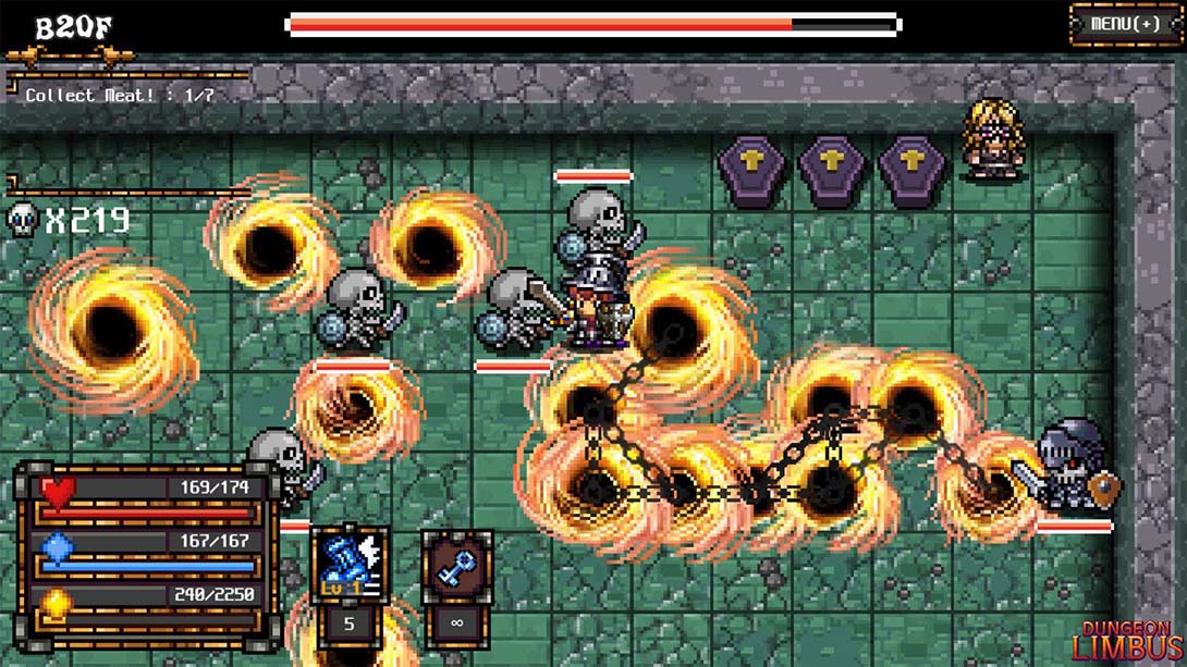 【美版】地牢边缘 Dungeon Limbus_4