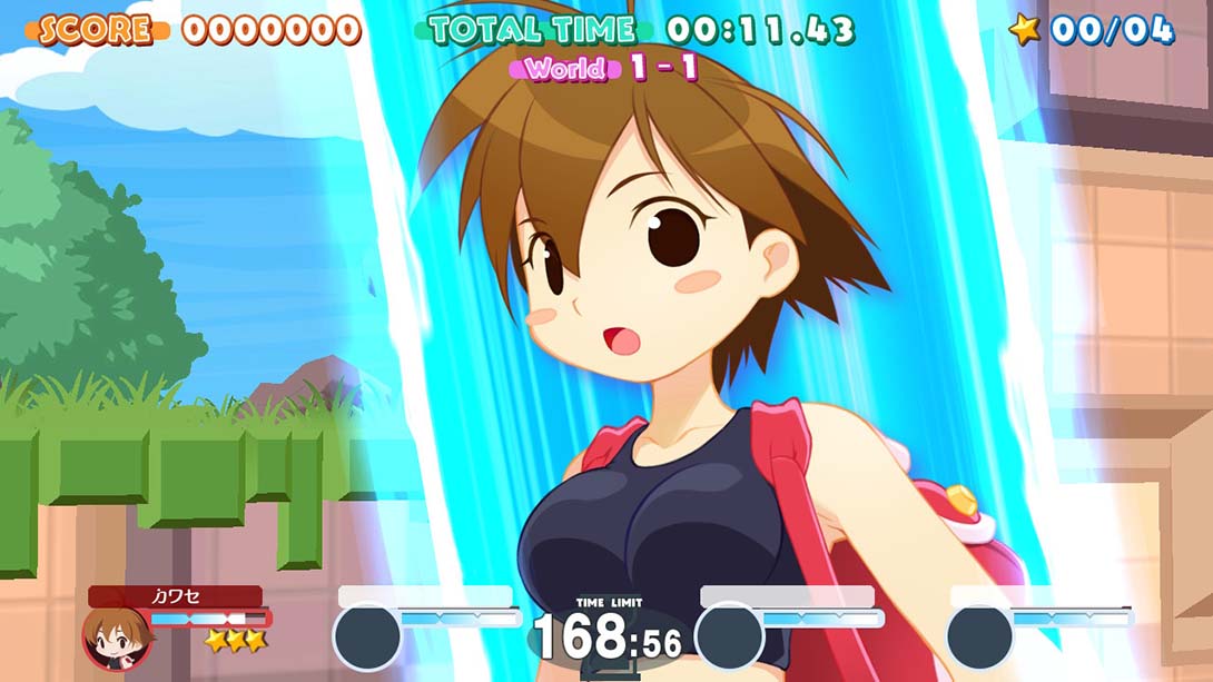 海腹川背 BaZooKa! Umihara Kawase BaZooKa_1