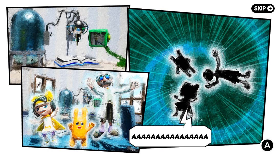 【美版】拼素线条2:拼素线条 Piczle Lines 2: Into The Puzzleverse_4