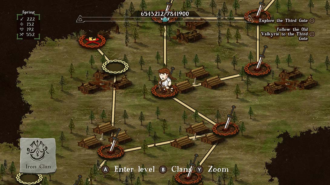 【美版】瓦尔哈拉的荣耀 .Die for Valhalla!_6