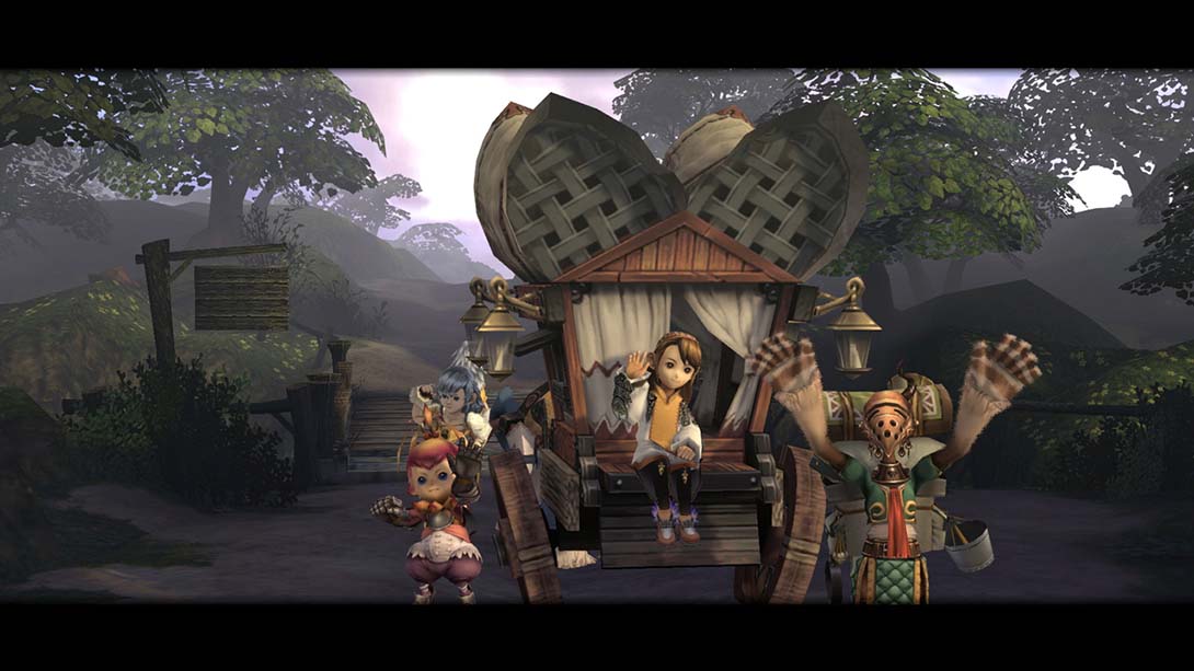 最终幻想：水晶编年史重制版 Final Fantasy Crystal Chronicles Rema..._2
