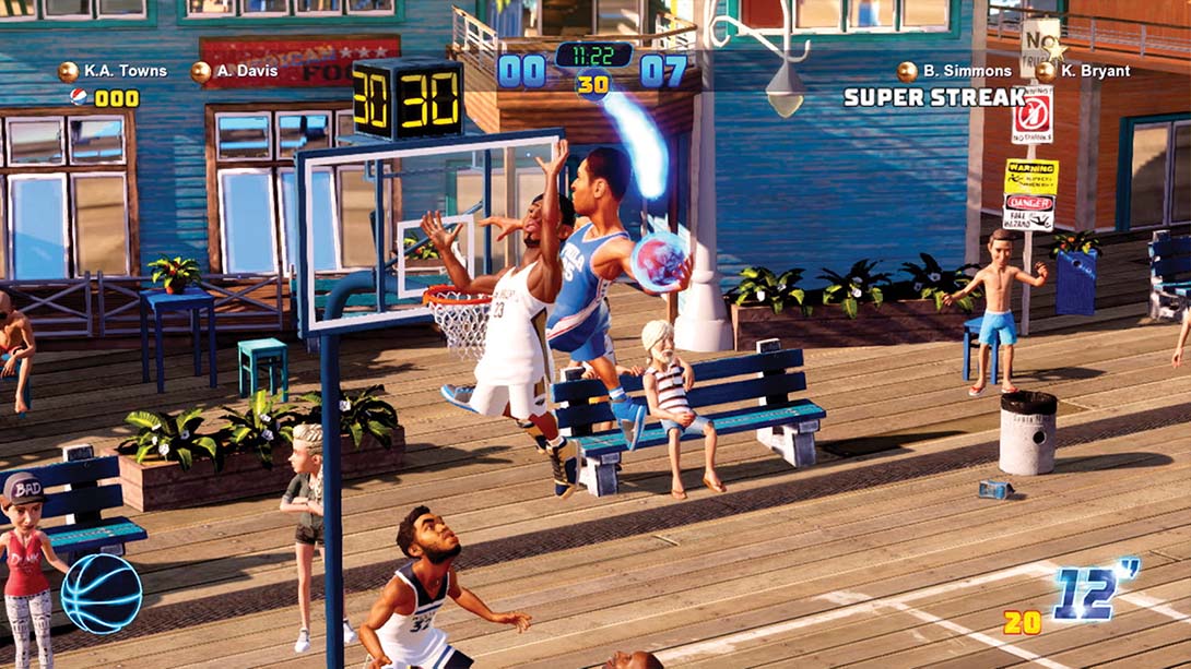 NBA2K欢乐竞技场2_1