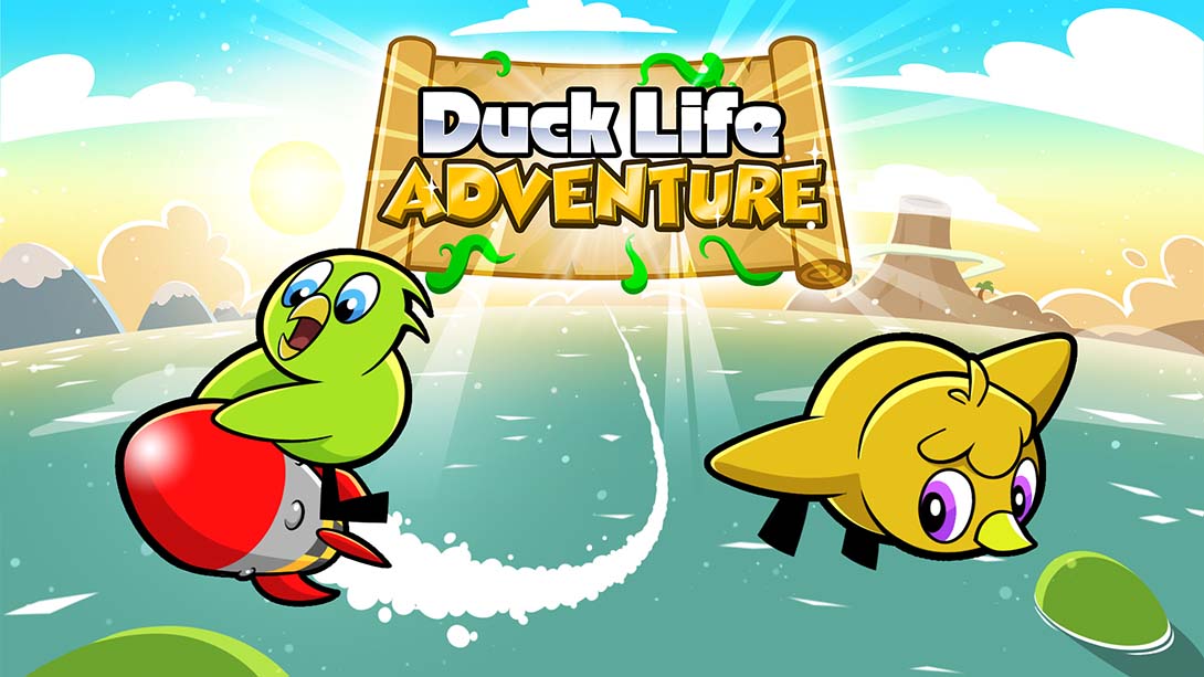 鸭子生活：战斗 Duck Life: Battle_0